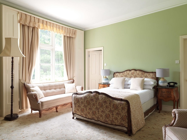 Imagen de la habitación del Hotel The Priory and Restaurant. Foto 6