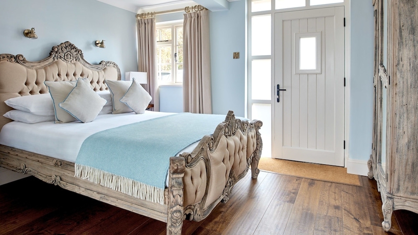 Imagen de la habitación del Hotel The Priory and Restaurant. Foto 8