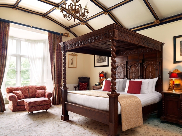 Imagen de la habitación del Hotel The Priory and Restaurant. Foto 9