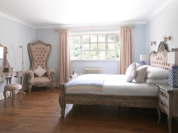 Imagen de la habitación del Hotel The Priory and Restaurant. Foto 12