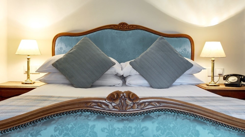 Imagen de la habitación del Hotel The Priory and Restaurant. Foto 13