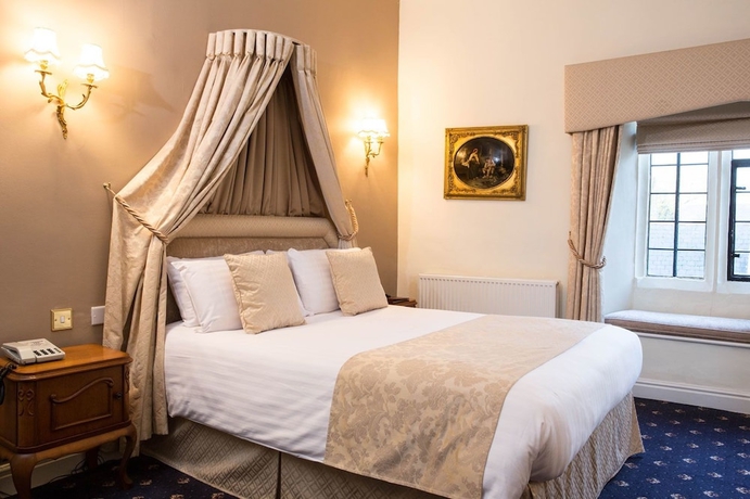 Imagen de la habitación del Hotel The Priory and Restaurant. Foto 14