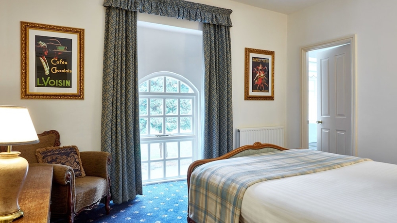 Imagen de la habitación del Hotel The Priory and Restaurant. Foto 16