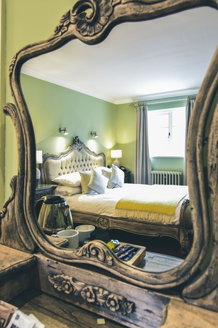 Imagen de la habitación del Hotel The Priory and Restaurant. Foto 17