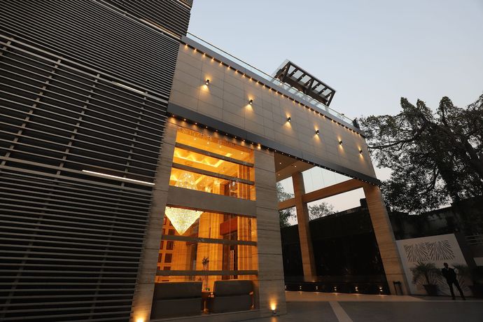 Imagen general del Hotel The Pristine Kanpur. Foto 1