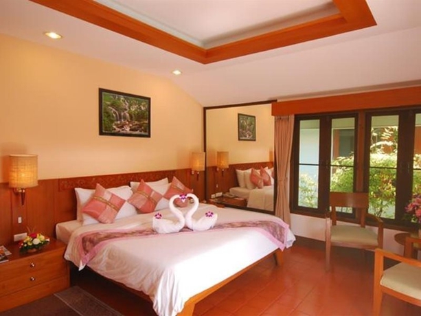 Imagen de la habitación del Hotel The Privacy Beach Resort and Spa. Foto 14