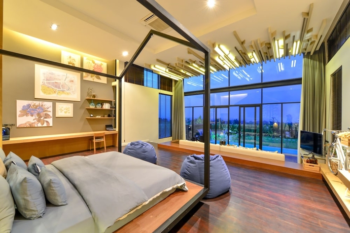 Imagen de la habitación del Hotel The Private Pool Villas At Civilai Hill Khao Yai. Foto 4