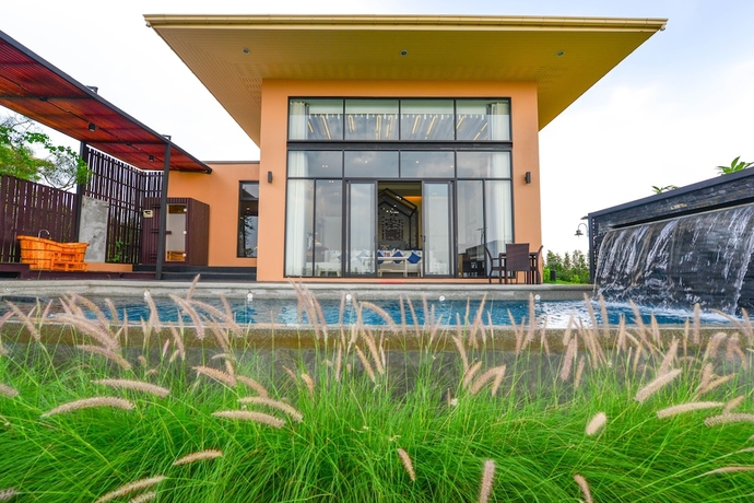 Imagen de la habitación del Hotel The Private Pool Villas At Civilai Hill Khao Yai. Foto 14