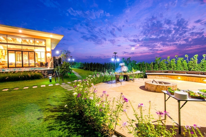 Imagen de la habitación del Hotel The Private Pool Villas At Civilai Hill Khao Yai. Foto 15