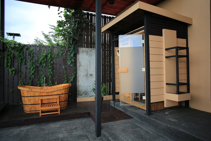 Imagen de la habitación del Hotel The Private Pool Villas At Civilai Hill Khao Yai. Foto 17