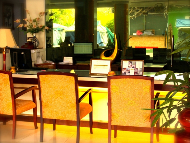 Imagen de los interiores del Hotel The Privi Suites. Foto 13