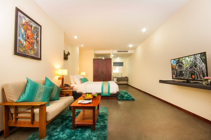 Imagen de la habitación del Hotel The Privilege Boutique. Foto 3