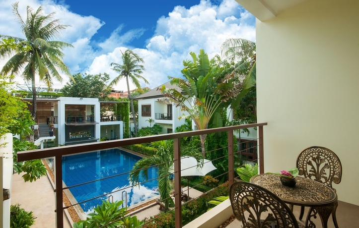 Imagen de la habitación del Hotel The Privilege Boutique. Foto 4