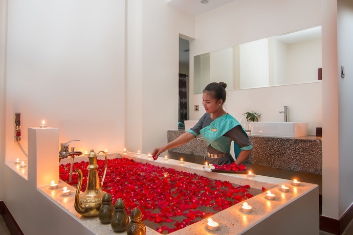 Imagen de la habitación del Hotel The Privilege Boutique. Foto 7