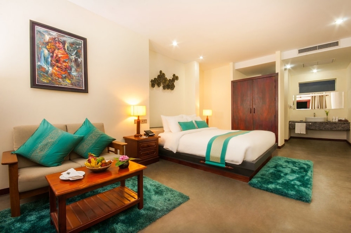 Imagen de la habitación del Hotel The Privilege Boutique. Foto 8