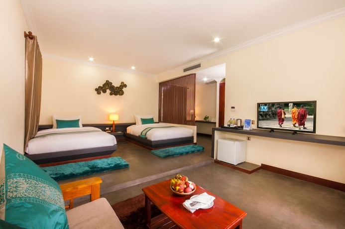 Imagen de la habitación del Hotel The Privilege Boutique. Foto 9