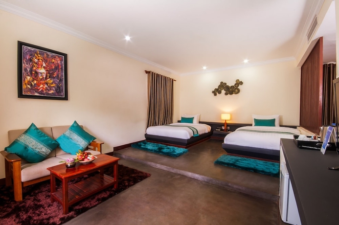 Imagen de la habitación del Hotel The Privilege Boutique. Foto 10