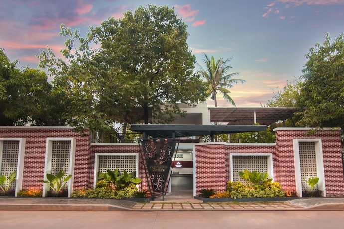 Imagen de los interiores del Hotel The Privilege Boutique. Foto 18