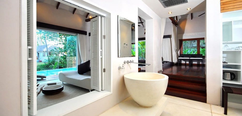 Imagen de la habitación del Hotel The Privilege Ezra Beach Club. Foto 5