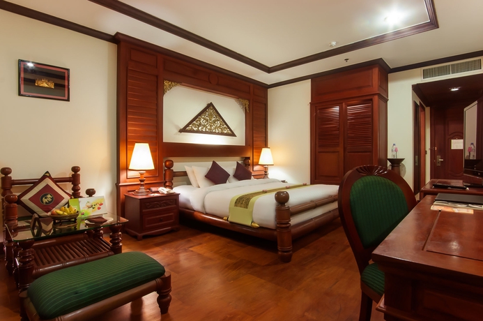 Imagen de la habitación del Hotel The Privilege Floor By Borei Angkor. Foto 1