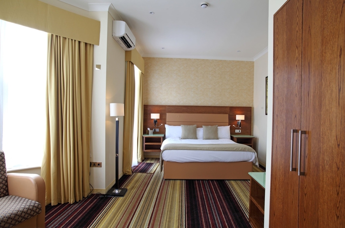 Imagen de la habitación del Hotel The Prom. Foto 5