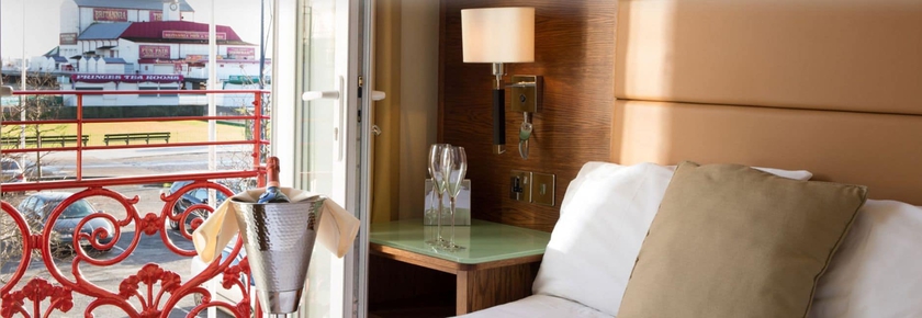 Imagen de la habitación del Hotel The Prom. Foto 6
