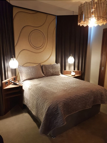 Imagen de la habitación del Hotel The Prom. Foto 7