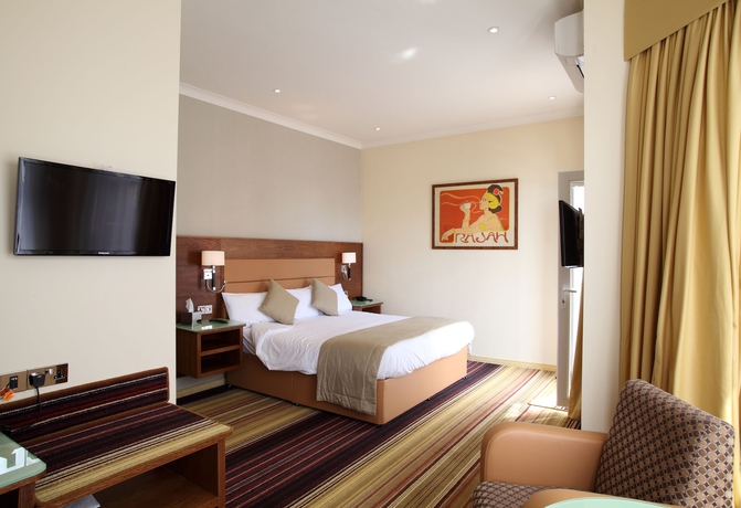 Imagen de la habitación del Hotel The Prom. Foto 9