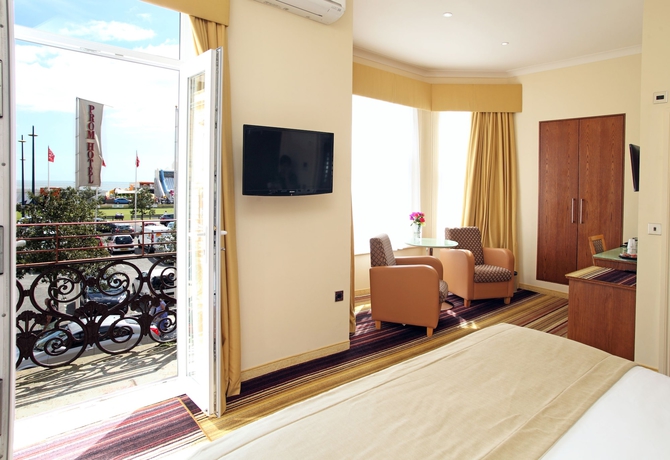 Imagen de la habitación del Hotel The Prom. Foto 10