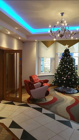 Imagen de los interiores del Hotel The Prom. Foto 17
