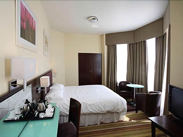 Imagen de la habitación del Hotel The Prom. Foto 11