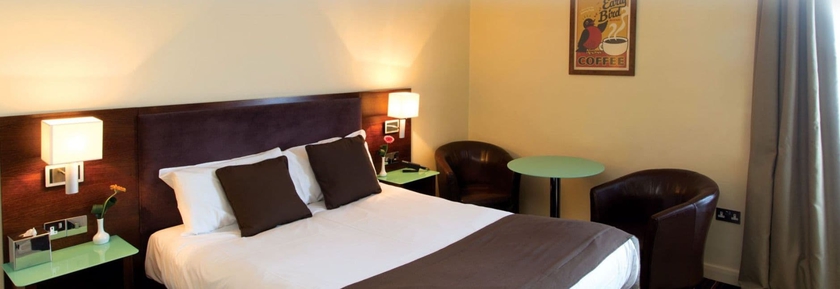 Imagen de la habitación del Hotel The Prom. Foto 12