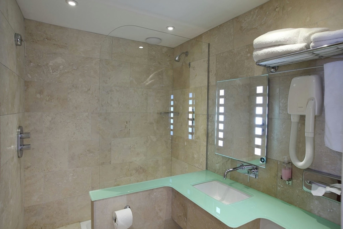 Imagen de la habitación del Hotel The Prom. Foto 13
