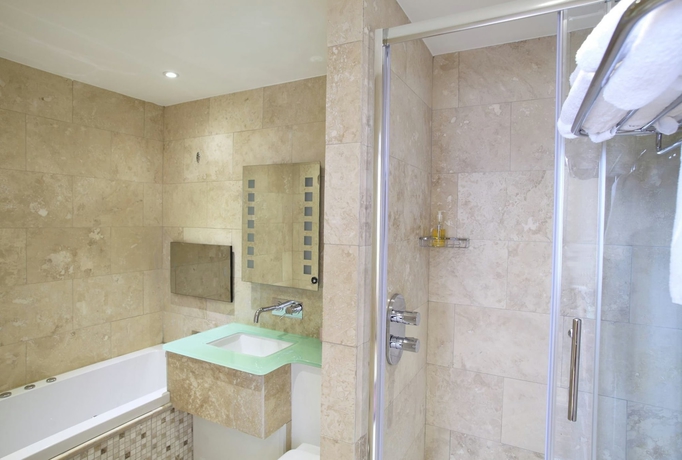 Imagen de la habitación del Hotel The Prom. Foto 15