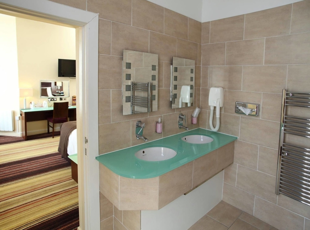 Imagen de la habitación del Hotel The Prom. Foto 16