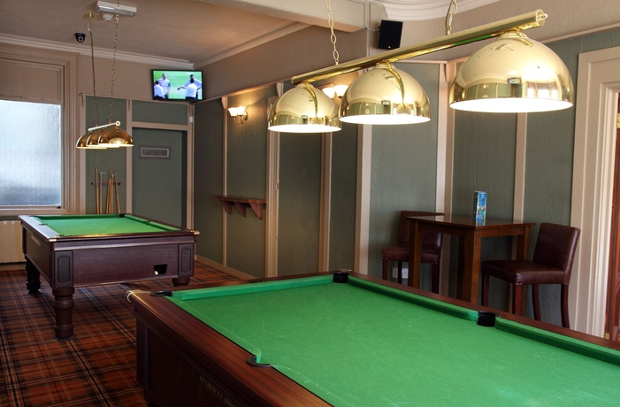 Imagen general del Hotel The Prom. Foto 2