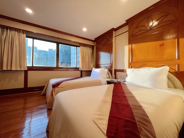Imagen de la habitación del Hotel The Promenade. Foto 3