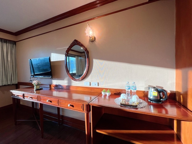 Imagen de la habitación del Hotel The Promenade. Foto 4