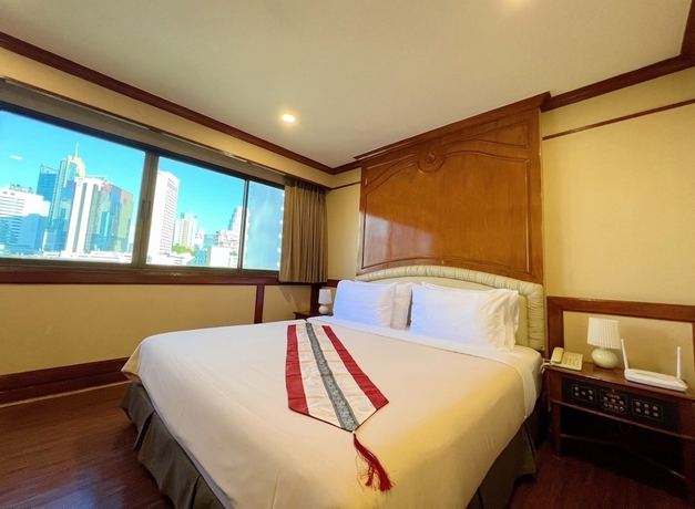 Imagen de la habitación del Hotel The Promenade. Foto 5