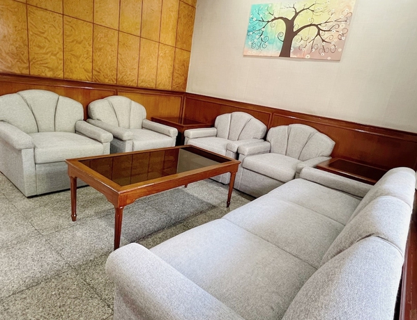 Imagen de los interiores del Hotel The Promenade. Foto 16