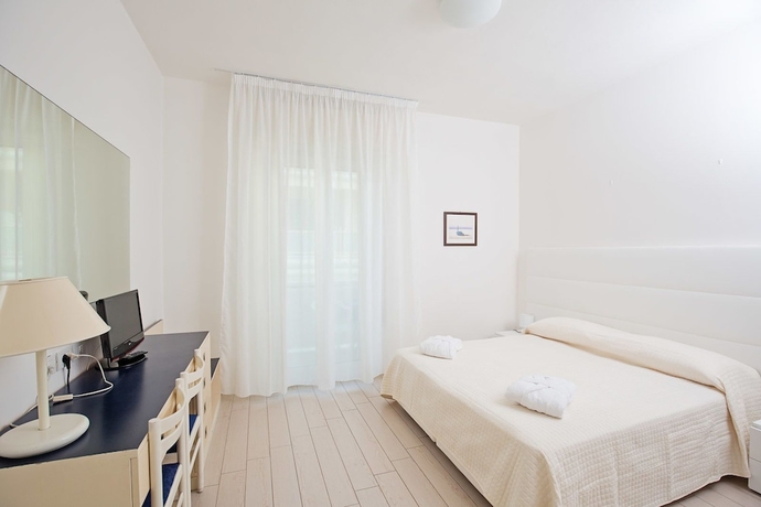 Imagen de la habitación del Hotel The Promenade Luxury Wellness. Foto 9
