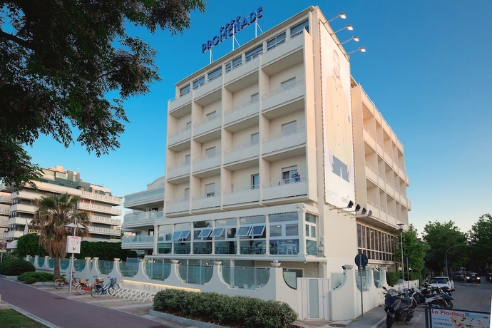Imagen general del Hotel The Promenade Luxury Wellness. Foto 1