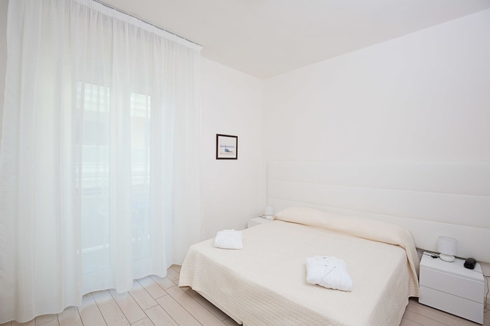 Imagen de la habitación del Hotel The Promenade Luxury Wellness. Foto 16