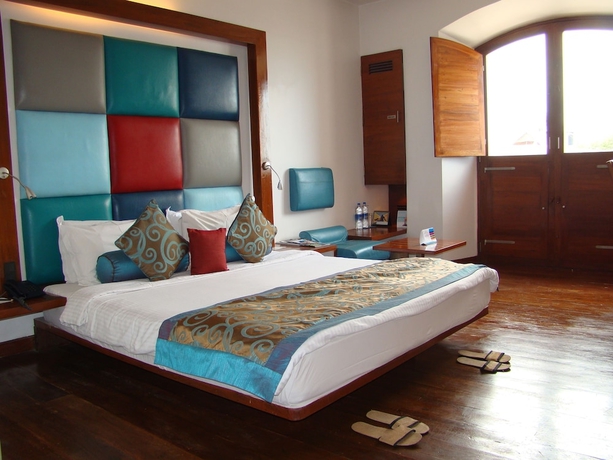 Imagen general del Hotel The Promenade Pondicherry. Foto 1