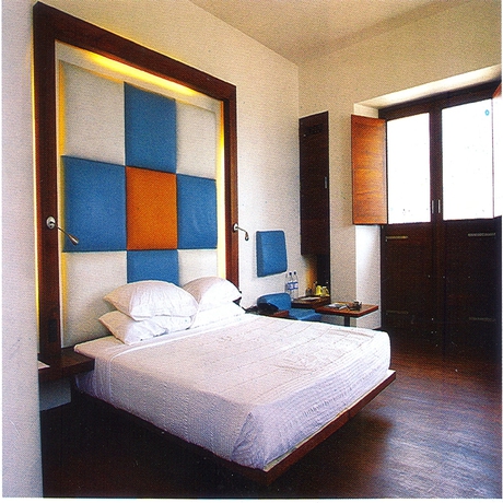 Imagen de la habitación del Hotel The Promenade Pondicherry. Foto 6