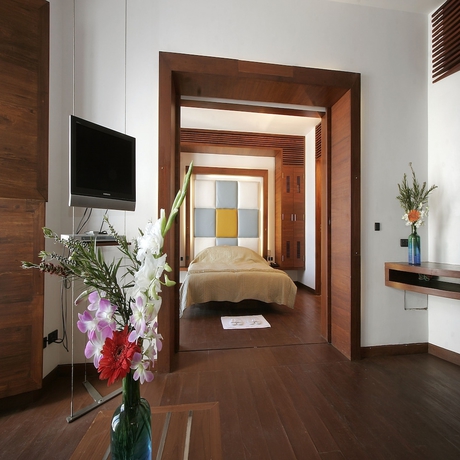 Imagen de la habitación del Hotel The Promenade Pondicherry. Foto 7