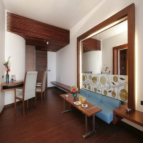Imagen de la habitación del Hotel The Promenade Pondicherry. Foto 8