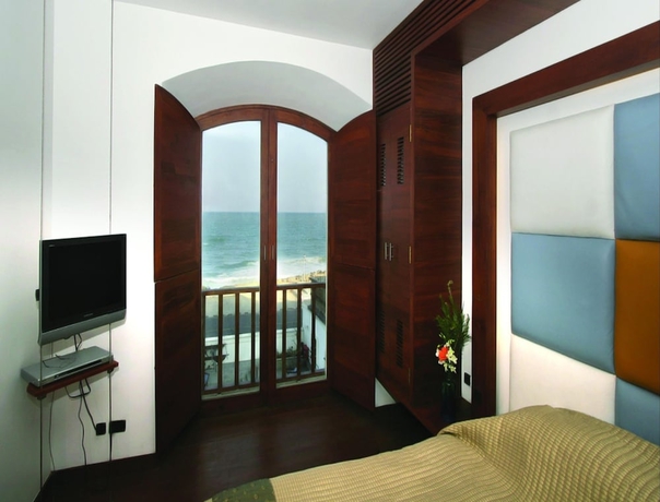 Imagen de la habitación del Hotel The Promenade Pondicherry. Foto 9