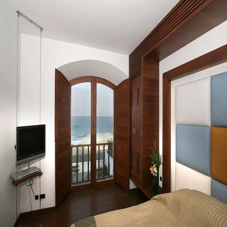 Imagen de la habitación del Hotel The Promenade Pondicherry. Foto 10