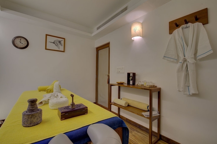 Imagen de los interiores del Hotel The Promenade Pondicherry. Foto 14